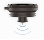 Термокружка Xiaomi Kiss Kiss Fish Moka Smart Cup Oled 430ml (S-U45СW), Gray