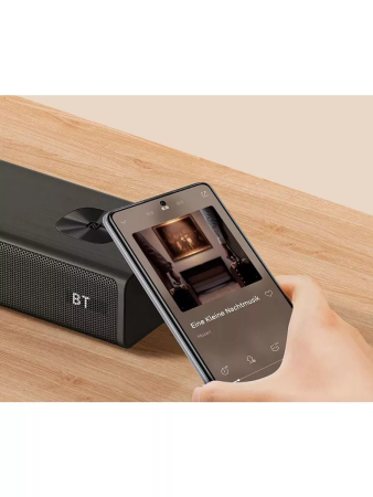 Саундбар Xiaomi Mi TV Speaker 3.1 S27M8-31 Black CN
