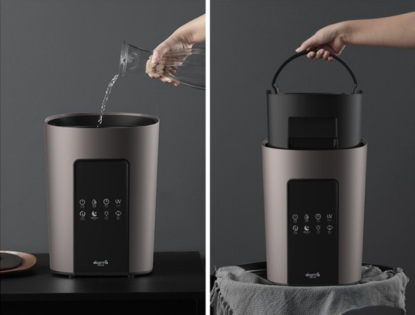 Увлажнитель воздуха Xiaomi Deerma Air Humidifier F850S