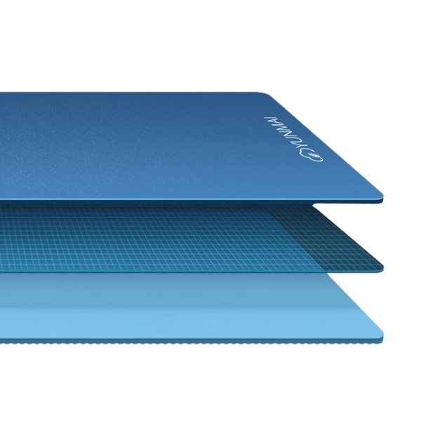 Коврик для йоги Yunmai Double-Sided Non-Slip Yoga Mat YMYG-T802, Blue