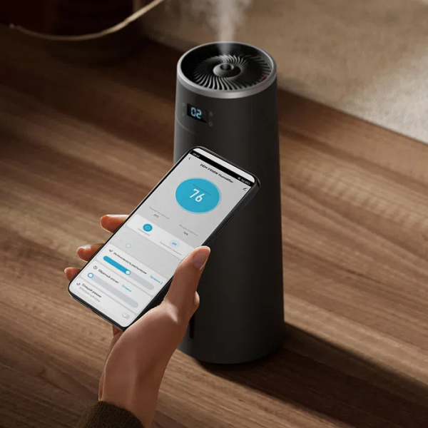 Увлажнитель воздуха Xiaomi Deerma DEM-F950W, Серый (EU)