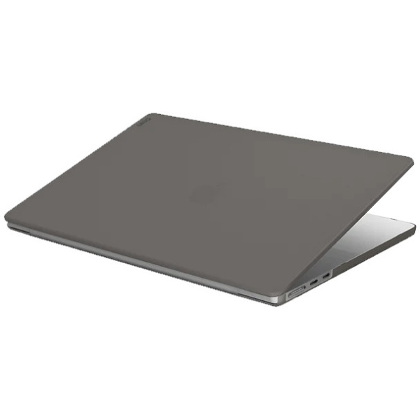Чехол Uniq HUSK Pro Claro для MacBook Air 13'' (2022), цвет Серый (MA13(2022)-CLAROMGRY)
