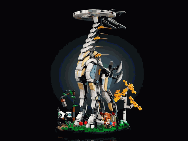 Конструктор LEGO Horizon - Запретный Запад: длинношей (76989)