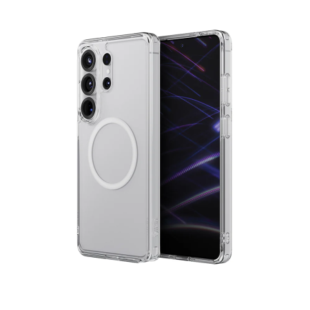 Чехол Uniq LifePro Xtreme Crystal Clear (MagSafe) для Galaxy S26 Ultra