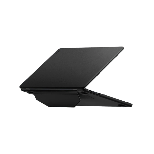 Накладка Uniq Lyden Versa Laptop sleeve/stand (Dallas Black) для Macbook Air 13 (2022-2026 M2-M5)