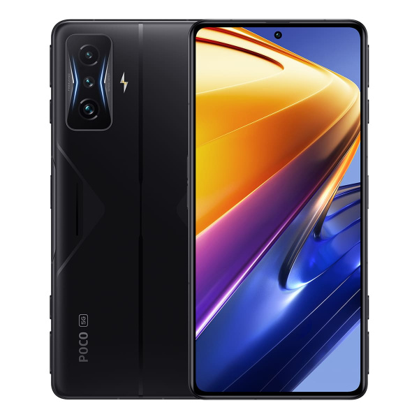 Xiaomi POCO F4 GT 8/128Gb Черный