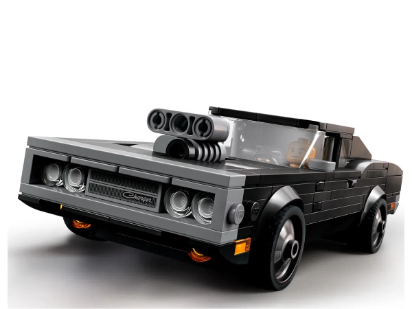 Конструктор LEGO Speed Champions - Форсаж: 1970 Dodge Charger R/T (76912)