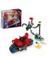 Конструктор LEGO Marvel - Погоня на мотоцикле: Человек-паук против Дока Ока (76275)