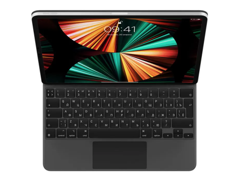 Клавиатура Apple Magic Keyboard для iPad Pro 12.9 Black (MJQK3)