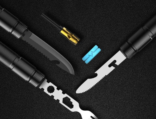Многофункциональная лопата с топором (набор) Multifunctional Tool Set TD14-F4-S