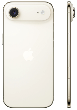 Apple iPhone Air 512Gb eSIM Light Gold, золотистый