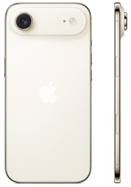 Apple iPhone Air 512Gb eSIM Light Gold, золотистый