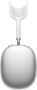 Наушники Apple AirPods Max Silver, серебристый