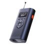 Многофункциональное устройство NexTool Natuo Leiyin Emergency Kit 6в1 (Фонарь, радио, внешний аккумулятор)