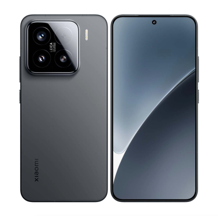 Xiaomi 15 12/512Gb Black, чёрный