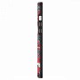 Чехол Richmond & Finch FW20 для iPhone 12 Pro Max, цвет "Красный леопард" (Samba Red Leopard) (R42978)