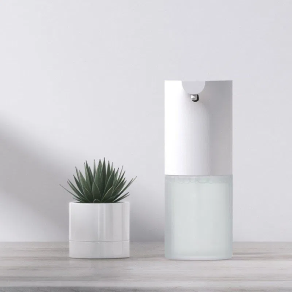 Дозатор мыла-пены Xiaomi Mijia Automatic Foam Soap Dispenser MJXSJ03XW, Белый