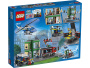Конструктор LEGO City - Полицейская погоня в банке (60317)