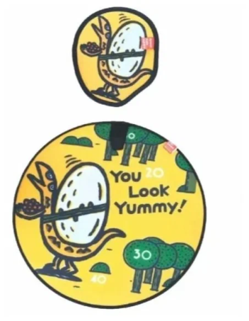 Детская головоломка с липким мячом Xiaomi Bravokids