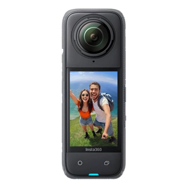 Экшн-камера Insta360 X4 (Standard Bundle) Black, черный