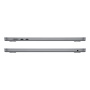 Ноутбук Apple MacBook Air 15" 2023 M2 16 GB SSD 512 GB Space Gray Серый Космос (Z18L001EZ)