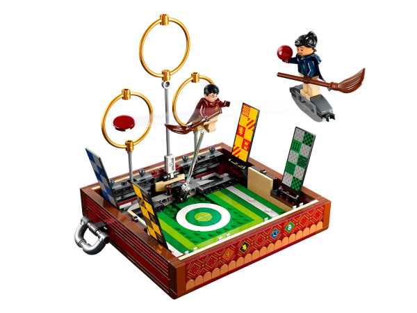 Конструктор LEGO Harry Potter - Сундук для Квиддича (76416)
