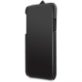 Чехол CG Mobile Karl Lagerfeld PU Leather with strap Karl logo Hard для iPhone 11 Pro, цвет Черный (KLHCN58HDAWBK)