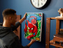 Конструктор LEGO ART - Невероятный Человек-Паук (31209)
