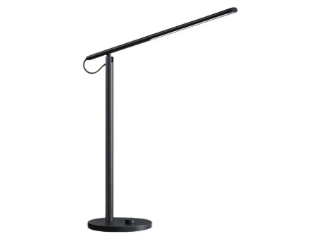 Настольная лампа светодиодная Xiaomi Mijia LED Desk Lamp 1S MJTD01SSJNYL, Черный (CN)