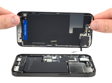 Замена дисплея Soft Oled на iPhone 14 Pro (Близкий к оригиналу)