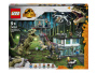 Конструктор LEGO Jurassic World - Атака Гиганотозавров и Теризинозавров (76949)