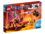 Конструктор LEGO Ninjago - Лавовый дракон-трансформер (71793)