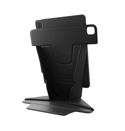 Чехол Uniq Ryze 360 Light Black для iPad Pro 13 (2024), черный
