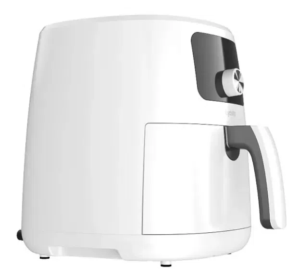 Аэрогриль Xiaomi Lydsto Smart Air Fryer 5L, White (CN) (XD-ZNKQZG03)