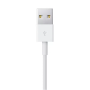 Кабель Apple [USB - Lightning] 100см (MUQW3)