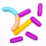 Детская игрушка конструктор Educational Magnetic Sticks 42шт