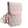 Guess для смартфонов сумка Wallet Bag G CUBE Pink (GUWBHGCFSEP)