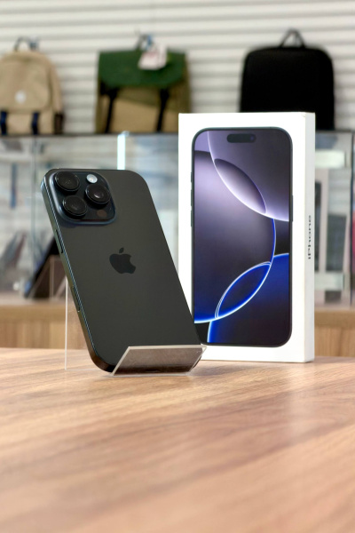 Trade-In Apple iPhone 16 Pro 128Gb Black IMEI:7620