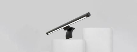 Лампа для монитора Xiaomi Mijia Smart Display Hanging Light 1S Black MJGJD02YL