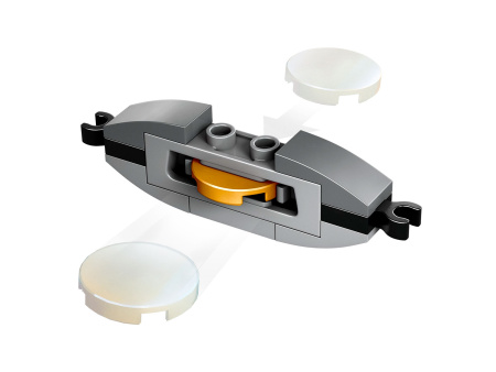 Конструктор LEGO Harry Potter - Сундук для Квиддича (76416)