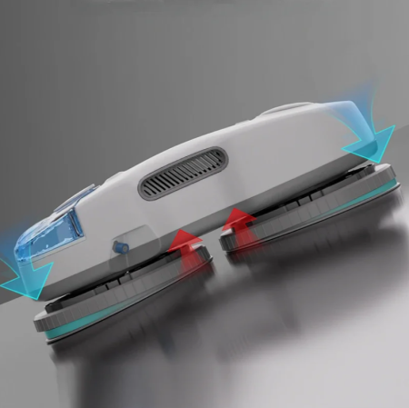 Робот-стеклоочиститель Xiaomi HUTT Window Cleaning Robot C7