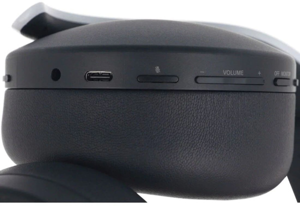 Игровые наушники Sony PlayStation PULSE 3D (CFI-ZWH1) Черный