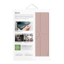 Чехол Uniq Moven Pink для iPad Air 13 (2024), розовый