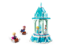 Конструктор LEGO Disney - Волшебная карусель Анны и Эльзы (43218)