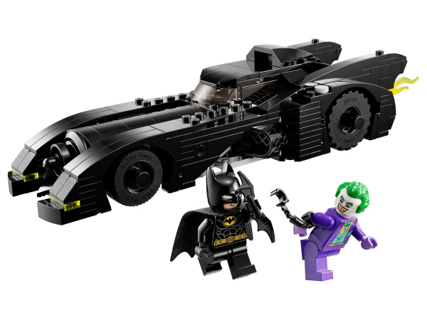 Конструктор LEGO Super Heroes - Бэтмобиль: Бэтмен против Джокера Чейза (76224)