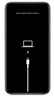 Обновление ПО/Сброс/Прошивка на iPhone X
