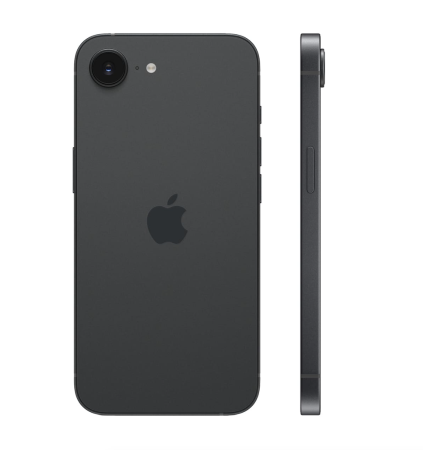 Apple iPhone 16e 256Gb Black, черный