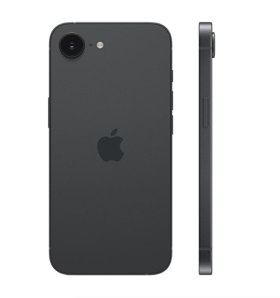 Apple iPhone 16e 256Gb Black, черный