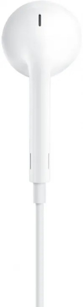 Наушники Apple EarPods Lightning MMTN2