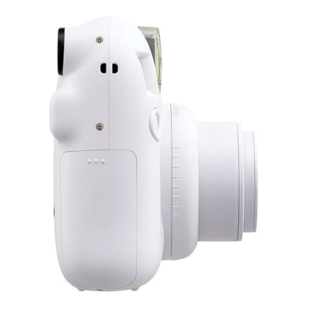 Фотоаппарат моментальной печати Fujifilm Instax Mini 12 Clay white, белый
